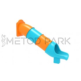 YPKTK002 Tüp Kaydırak H: 150